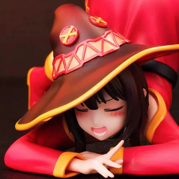 KonoSuba God's Blessing on This Wonderful World Megumin 1/6 GK Statue - MoKu Studio [In-Stock]
