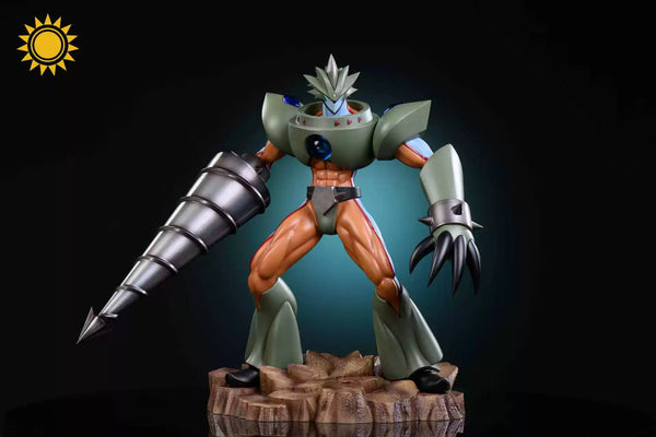 Yu-Gi-Oh! #2 Elemental HERO Grand Neos GK Statue - Sun Toys Studio [Pre-Order]