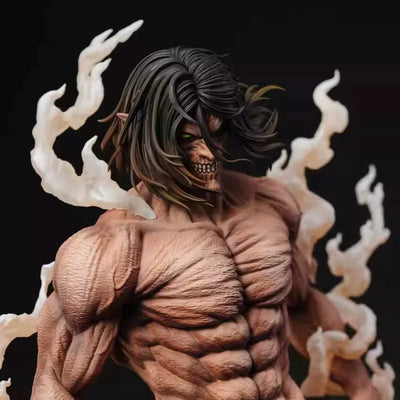 Attack on Titan Legion of Giants Series Eren 1/6 GK Statue - TY Studio [Pre-Order]