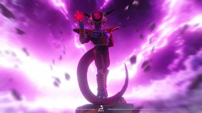 Dragon Ball #4 Frieza 1/6 GK Statue - Bao Zi A Studio [In-Stock]