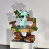 Pokémon Eevee Ecology Series #2 Espeon GK Statue - Fu Shi Hui Studio [Pre-Order]