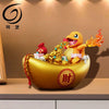 Pokémon Fortune Series 4 Charmander 1/3 GK Statue - Ke Yi Mo Wan Studio [In-Stock]