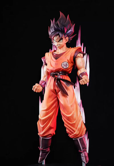 Dragon Ball Series #2 Goku GK Statue - Juann Studio & Jackie Studio [In-Stock]