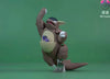 Pokémon Power-Up Punch Kangaskhan 1/20 GK Statue - MD Studio [Pre-Order]