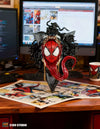 Spider-Man Venom Wall-Mounted Dual Scale GK Statue - 3109 Studio [Pre-Order]
