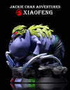 Jackie Chan Adventures Eight Demons Wind Demon Xiao Fung GK Statue - 12 talisman Studio [Pre-Order]