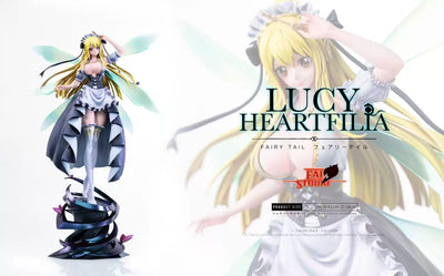Fairy Tail Series #1 Lucy 1/6 GK Statue - FAI Studio [Pre-Order]