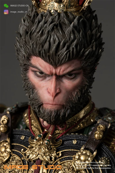 Black Myth Wukong Destined One GK Statue - IMAGE Studio [Pre-Order]