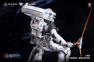 Ling Cage Bai Yue Kui Swift Extravehicular Activity Suit 1/6 Licensed Statue - YueWenHaoWu & PPDF Studio [Pre-Order]