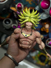 Dragon Ball 1/6 & 1/4 Broly GK Statue - TOP 1 Studio [Pre-Order]