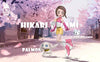 Digimon Hikari Yagami & Salamon MH GK Statue - Ji Ban She Studio [Pre-Order]