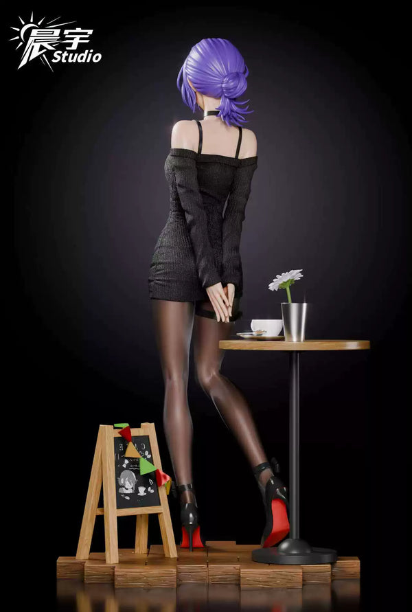 Chainsaw Man Series #1 Unfulfilled Promise Reze 1/6 GK Statue - Chen Yu Studio [In-Stock]
