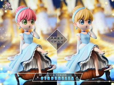 Spy x Family Fairy Tale Series Cinderella 1/6 GK Statue - GuluGulu Studio [In-Stock]