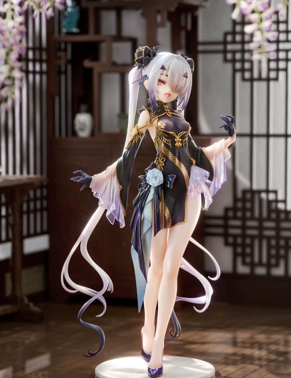 Fate Cheongsam Melusine 1/6 GK Statue - NBJ Studio [Pre-Order]