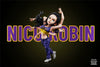 One Piece Purple Gold Dream Team #6 Nico Robin GK Statue - YZ Studio [Pre-Order]