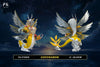 Digimon Goddramon 1/4 GK Statue - FH Studio [Pre-Order]
