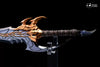 Solo Leveling Kasaka's Venom Fang & Knight Killer 1/1 GK Statue - Panda Studio [Pre-Order]