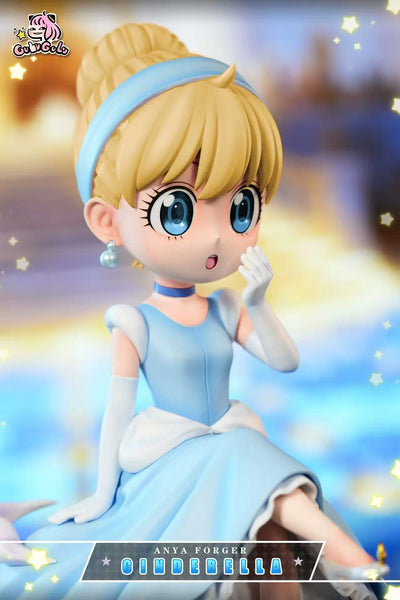 Spy x Family Fairy Tale Series Cinderella 1/6 GK Statue - GuluGulu Studio [In-Stock]