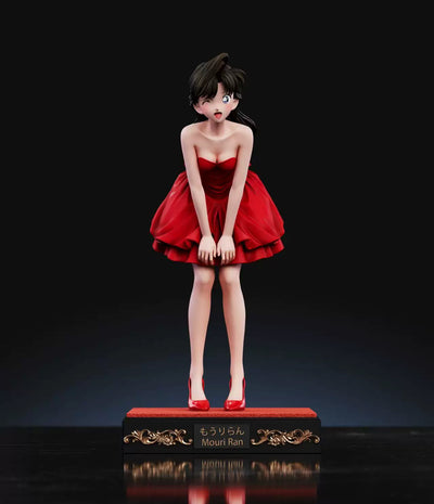 Detective Conan Formal Dress Ran Mouri 1/6 GK Statue - YYDS Studio [Pre-Order]
