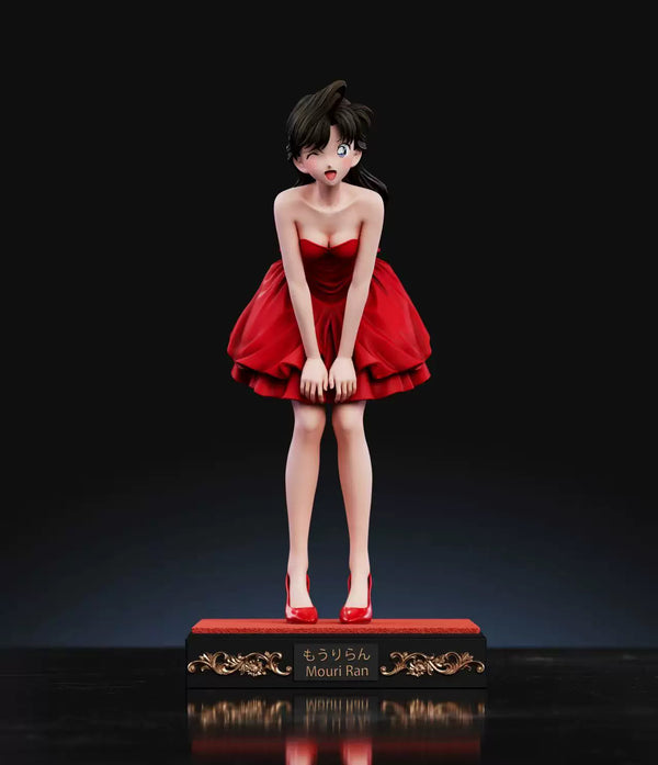 Detective Conan Formal Dress Ran Mouri 1/6 GK Statue - YYDS Studio [Pre-Order]