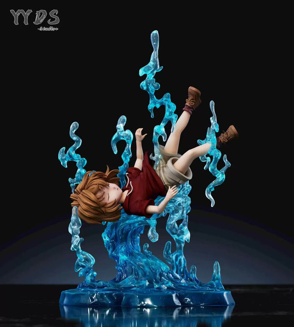 Detective Conan Falling Water Haibara Ai 1/6 GK Statue - YYDS Studio [In-Stock]