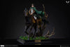Attack on Titan Go Captain Levi GK Statue - Saoirse Studio [Pre-Order]