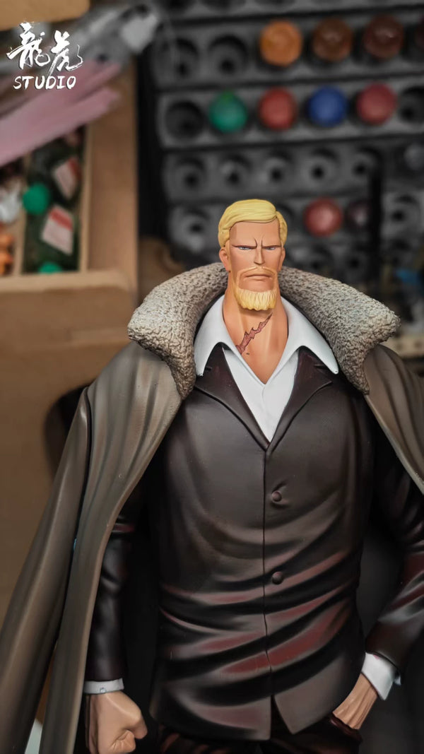 One Piece The pinnacle of power Five Elders & Imu 1/9 GK Statue - Long Hu Studio [In-Stock]