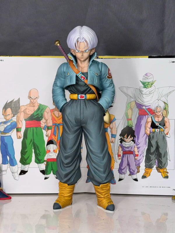 Dragon Ball Z Warriors Series Trunks 1/6 GK Statue - XG Studio [Pre-Order]