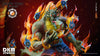 Jackie Chan Adventures Dream Come True Series Devil Arc #1 Fire Demon Shendu 1/6 GK Statue - Demon King's Manufacture Studio [Pre-Order]