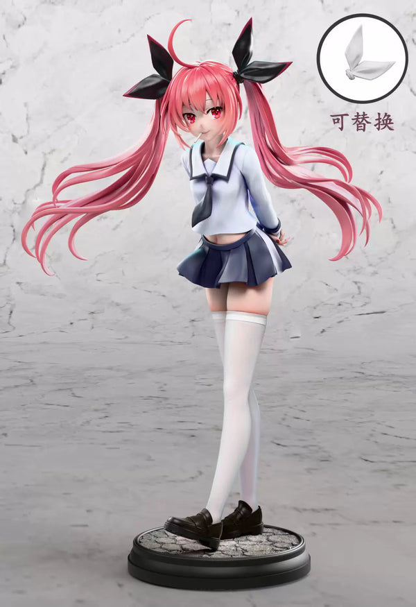 Date A Live Kotori 1/7 GK Statue - Wu Shi San Studio [Pre-Order]