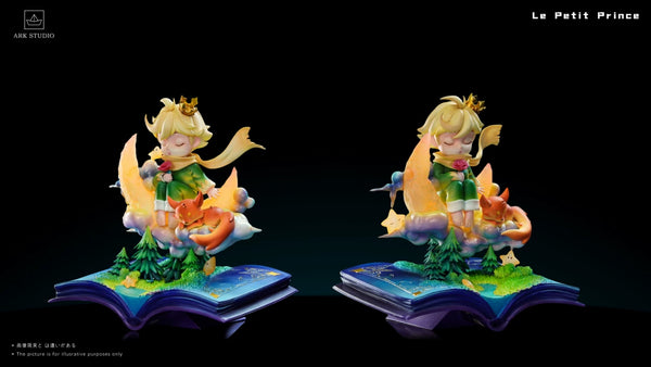 The Little Prince #1 Original Series Little Prince GK Statue - ARK Studio [Pre-Order]