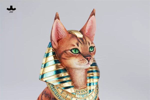 Pharaoh Cat Licensed Statue - JXK Studio [Pre-Order]