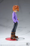 Pokémon Special Trainer Pokédex Series #3 Blue Oak GK Statue - V3fanart Studio [Pre-Order]