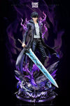 Solo Leveling #1 Shadow Monarch Sung Jin-Woo 1/6 GK Statue - Game Over Studio [Pre-Order]