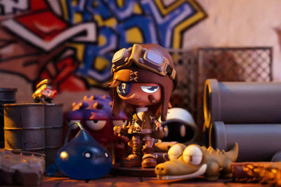 MapleStory Scale World Series #29 Thief GK Statue - Blue Snail Studio [In-Stock]