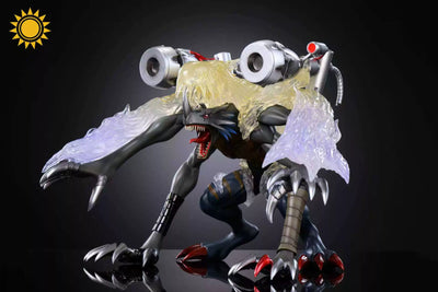 Digimon Millenniummon GK Statue - Sun Toys Studio [Pre-Order]