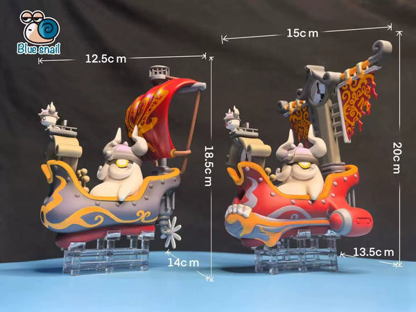 MapleStory Scale World Series #30 Spirit Viking Gigantic Spirit Viking 1/20 GK Statue - Blue Snail Studio [Pre-Order]