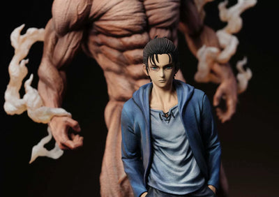 Attack on Titan Legion of Giants Series Eren 1/6 GK Statue - TY Studio [Pre-Order]