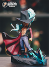 One Piece Seven Warlords of the Sea Series #1 Hawkeye Mihawk GK Statue - ShowHand Studio [Pre-Order]