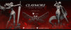 Claymore Twin Goddesses Teresa & Clare 1/4 GK Statue - YUMS-Collectors Studio [Pre-Order]