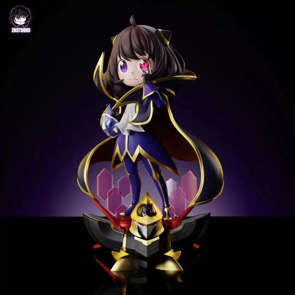 Spy x Family Anya Cosplay Lelouch GK Statue - ZH Studio [In-Stock]