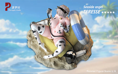 Brown Dust Teresse Seaside Angel 1/6 GK Statue - Pineapple Studio [Pre-Order]