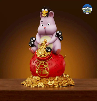 Spirited Away Lucky Bag Boh 1/6 GK Statue - Hit Face Studio [In-Stock]