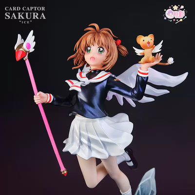 Cardcaptor Sakura #1 Kinomoto Sakura GK Statue - Yue Ying Studio [Pre-Order]