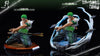 One Piece Shishi Sonson Zoro 1/12 GK Statue - YE Studio [In-Stock]