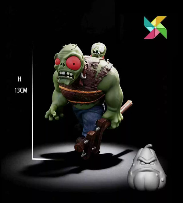 Plants vs. Zombies Giga-gargantuar GK Statue - Time Studio [In-Stock]