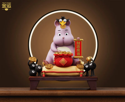 Spirited Away Bring wealth Boh GK Statue - Jin Yun Studio [Pre-Order]