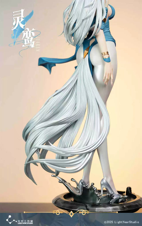 Jia Ren Series Ling Luan 1/4 Licensed Statue - Light Year Studio [Pre-Order]