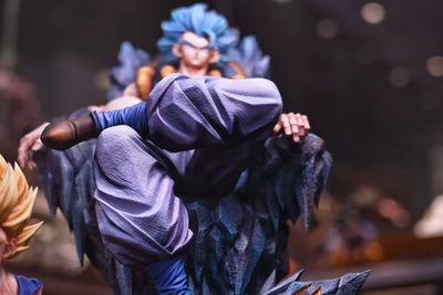Dragon Ball Gogeta & Vegito 1/4 GK Statue - DW Studio [Pre-Order]