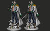 One Piece Marines #3 Smoker GK Statue - Long Hu Studio [Pre-Order]